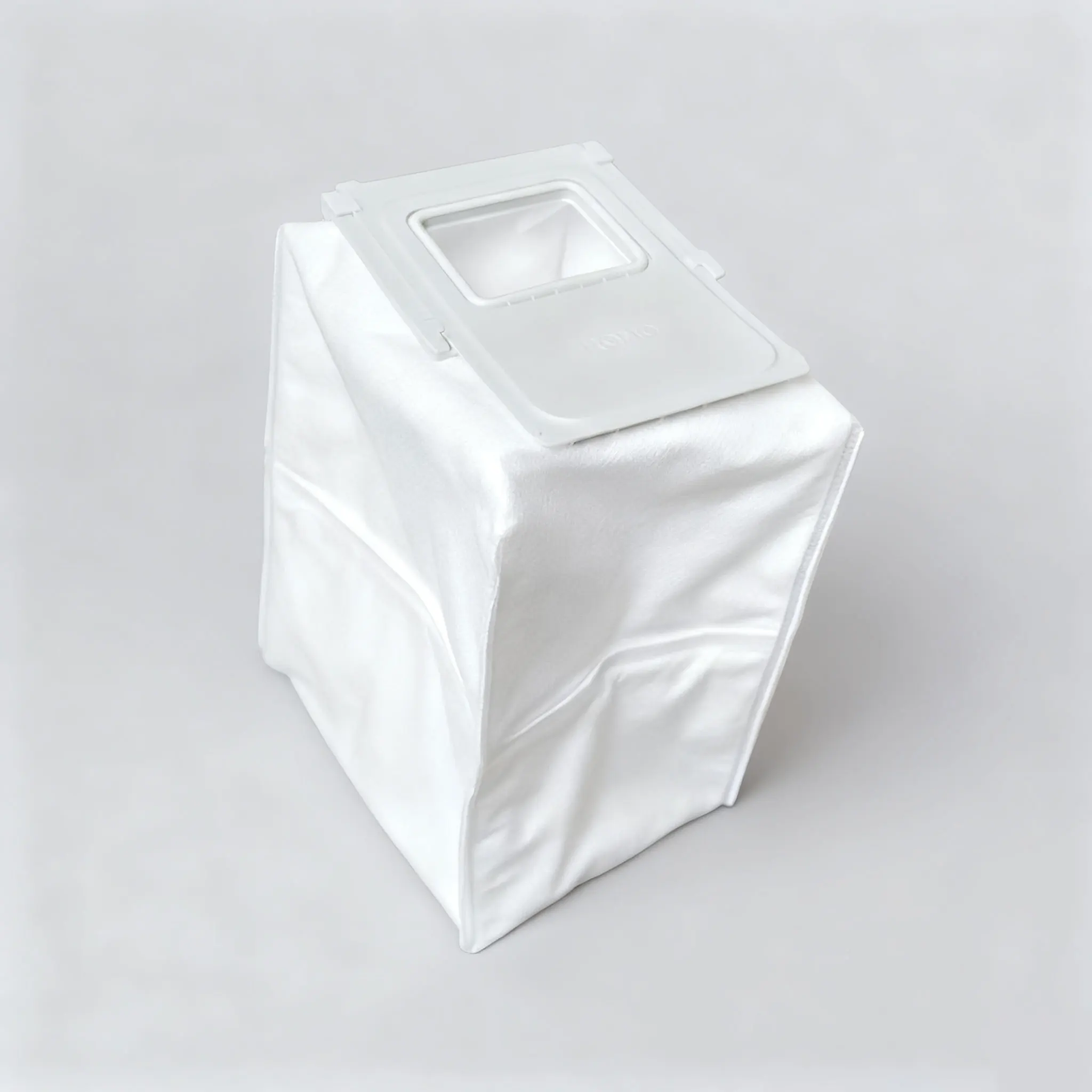 كيس غبار لأجزاء منظف DJI Romo A/S/P مع كفاءة ترشيح 99 5 فلتر مركب متعدد الطبقات وسعة كبيرة #5