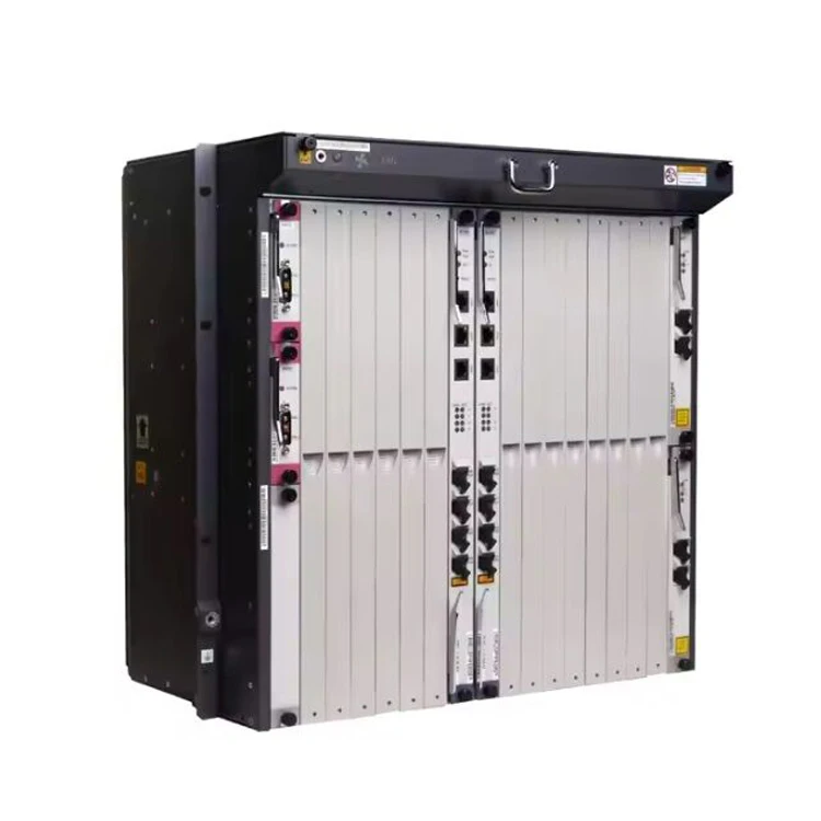 Smartax Fiber Optic Equipment GPON GEPON EPON Optical Line Terminal OLT MA5680T MA5608T MA5683T With GPBD