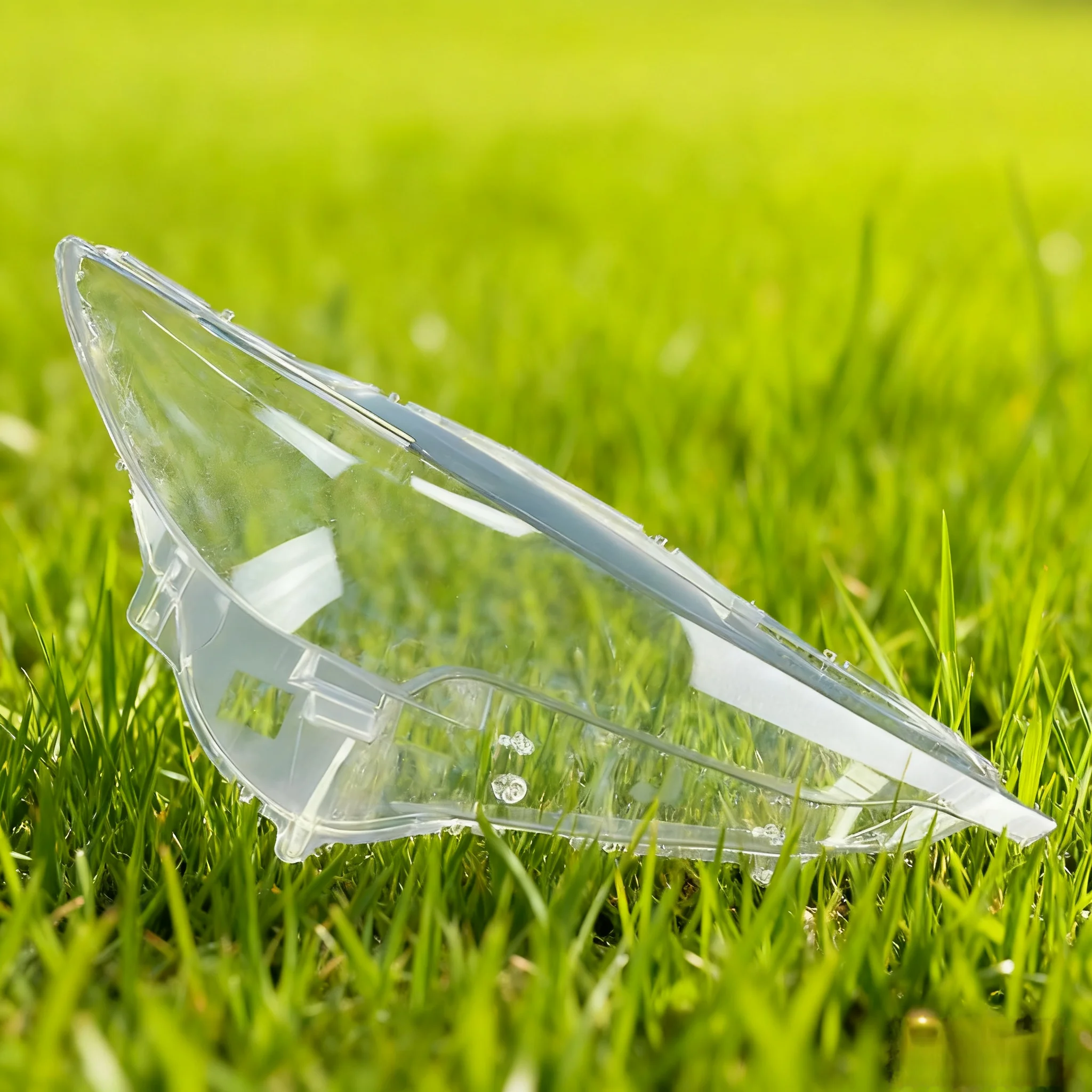 الجبهة غطاء المصباح لمازدا CX-5 CX5 2017-2019 كشافات عاكس الضوء غطاء المصباح رئيس ضوء المصباح الزجاج يغطي عدسة قذيفة قبعات #2