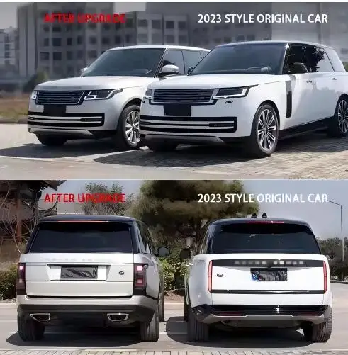 

Car Modification Accessories Bumper Body Parts Sv Body Kit For Range Rover Vogue L460