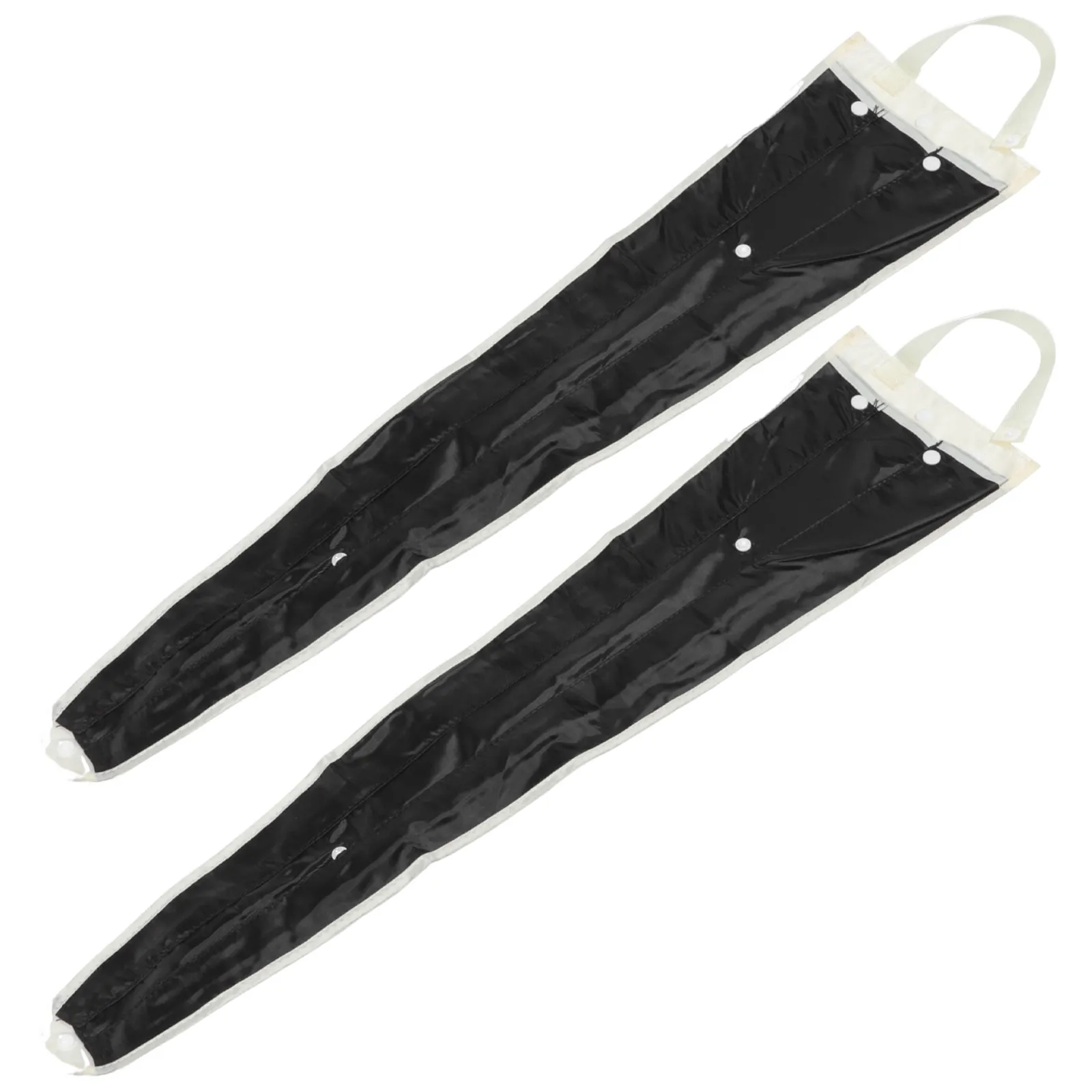 

2Pcs Car Umbrella Storage Bag Waterproof Hanging Organizer for Seat Back Wet Umbrellas Car Auto Interior Storage Pouch Vehicle