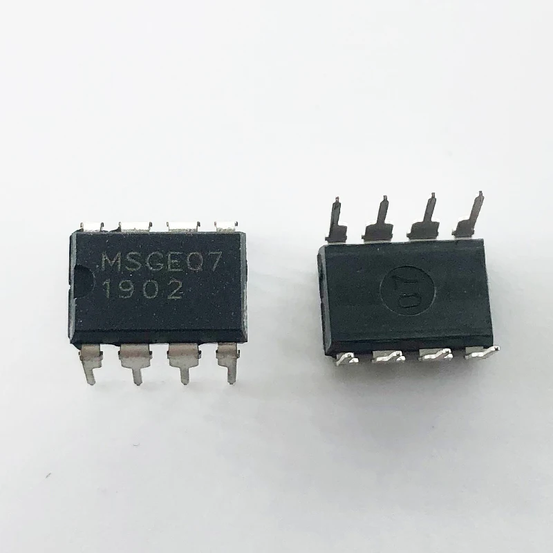 10pcs/lot MSGEQ7  MUSE8920 MM5369AAN NR891D   DIP-8