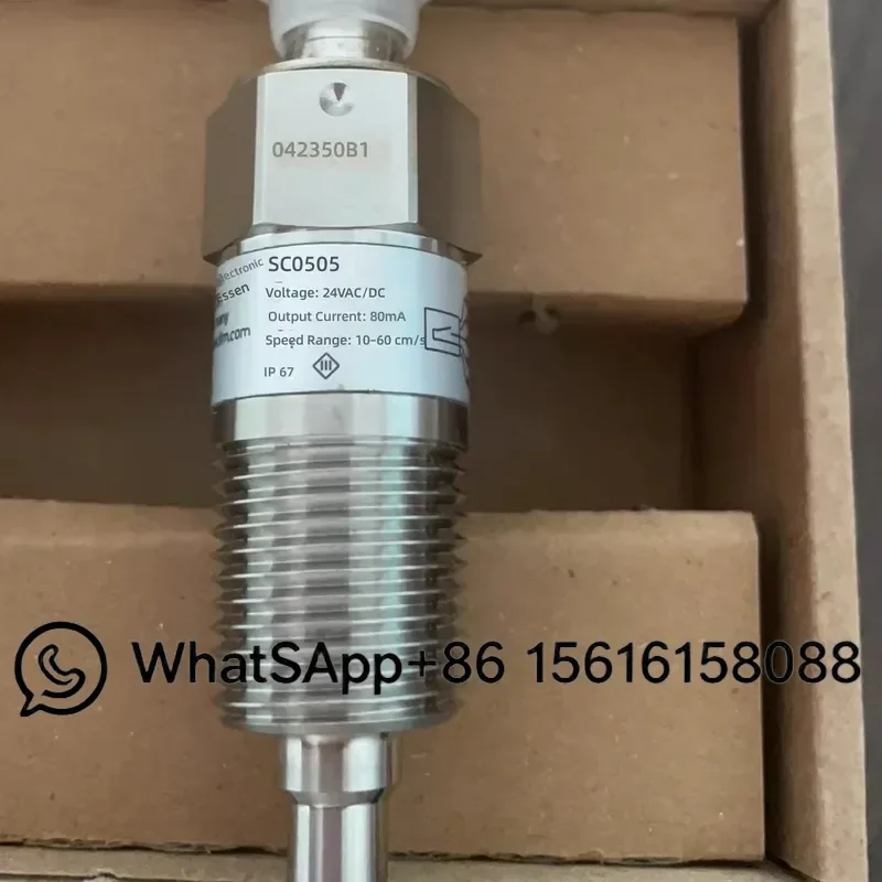 SC0505 Electronic Water Flow Sensor Central Air Conditioning Accessories 025-41573-000