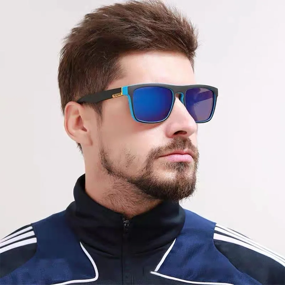 New Trendy Polarized Color Changing Sunglasses For Women Men Night Vision Car Driving Glasses Outdoor Fashion Ornament Jewelry