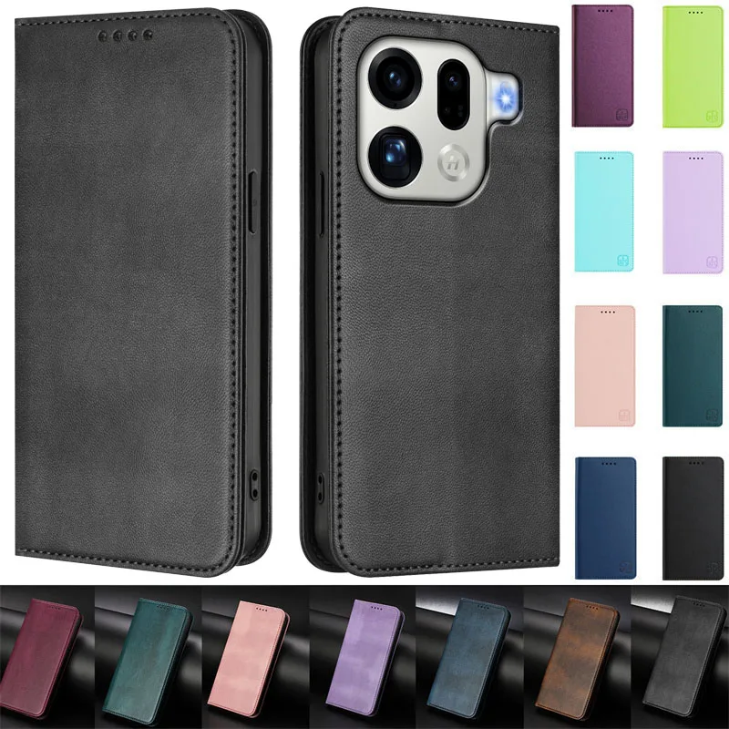 Fundas Find X9 Pro …