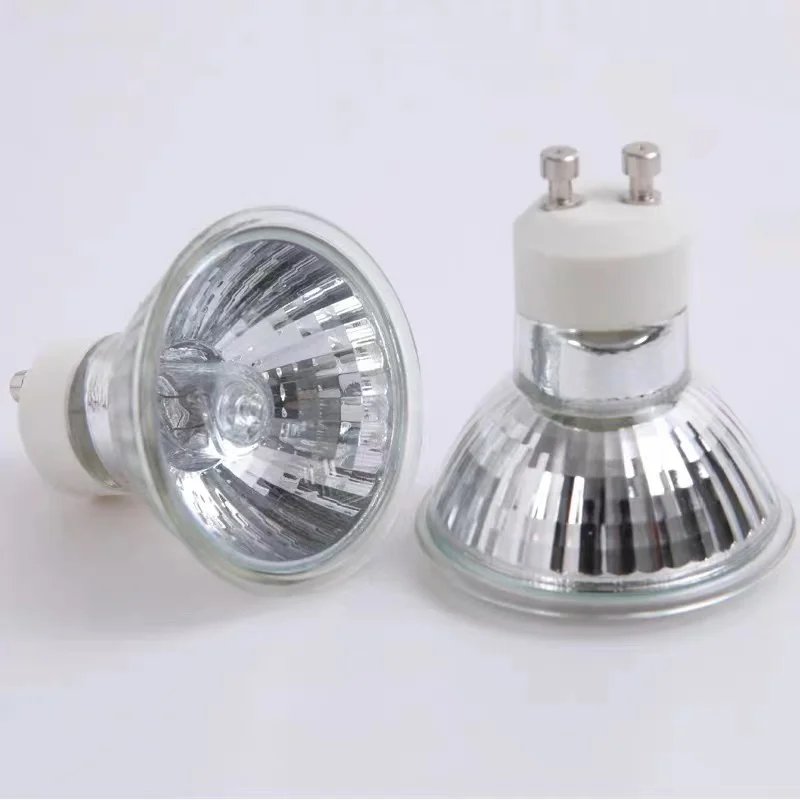 Candle Warmer Bulb Halogen Heater GU10 230/110V Heating Lamp Lighting Bulbs Tubes Lights