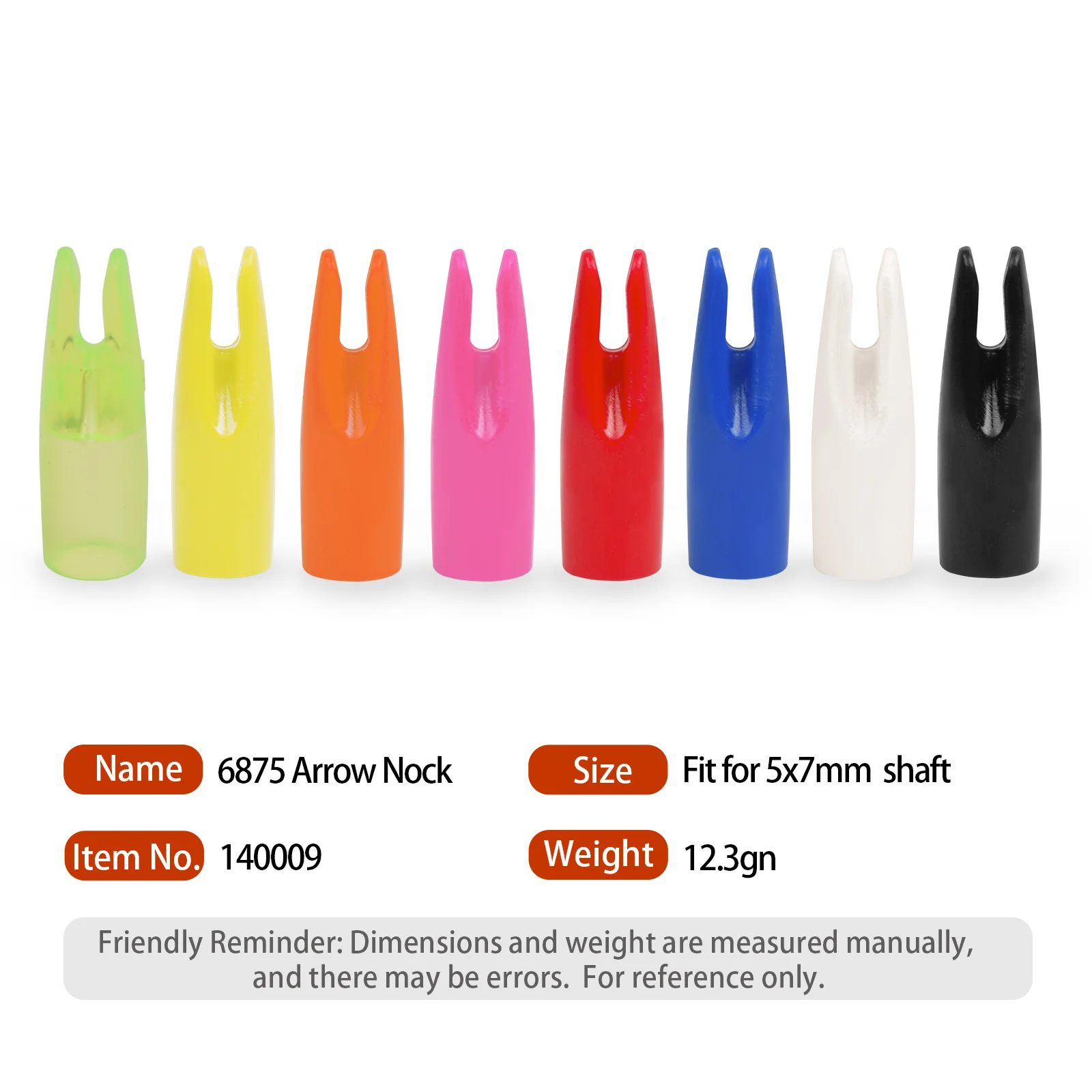 

50 шт., пальто для стрельбы из лука, пластиковый наконечник для стрелы, сменные наконечники «сделай сам», аксессуары для стрельбы из лука для охоты на открытом воздухе