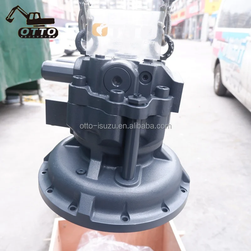 

OTTO 38K91015 38K9-1015 swing motor Excavator parts HX330L without gear box