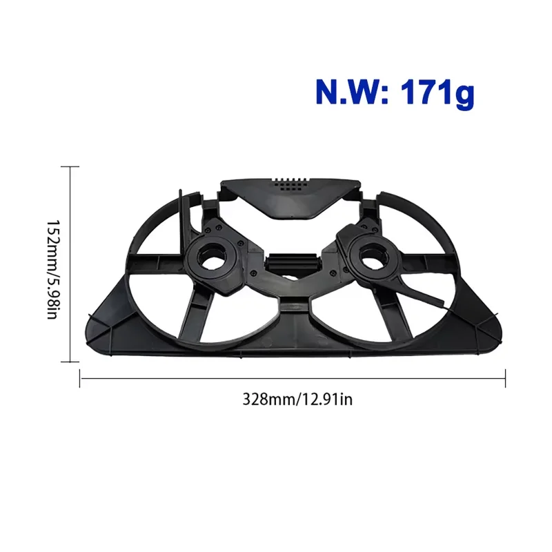 For Xiaomi Mijia M30S，D103CN，Dreame X30，X40，S10PU，S10，L10 Ultra sweeping robot base station cleaning tray