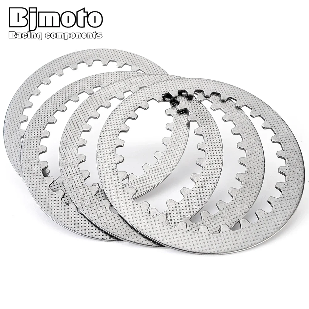 Clutch Friction Disc Plates Kit For Yamaha FZ6 FZ6R XJ6 XJ6F XJ6FA XJ6S XJ6SA Diversion F XJ6N XJ6NA XJ6-N 5Y1-16331-01