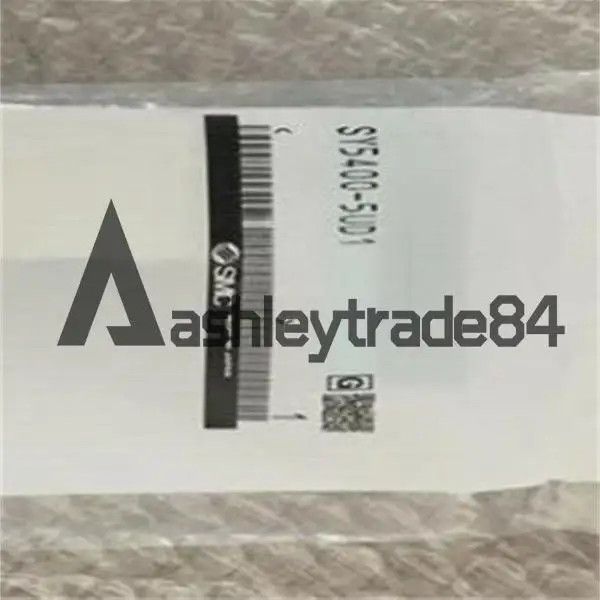 1 Uds nuevo para válvula solenoide SMC SY5400-5UD1