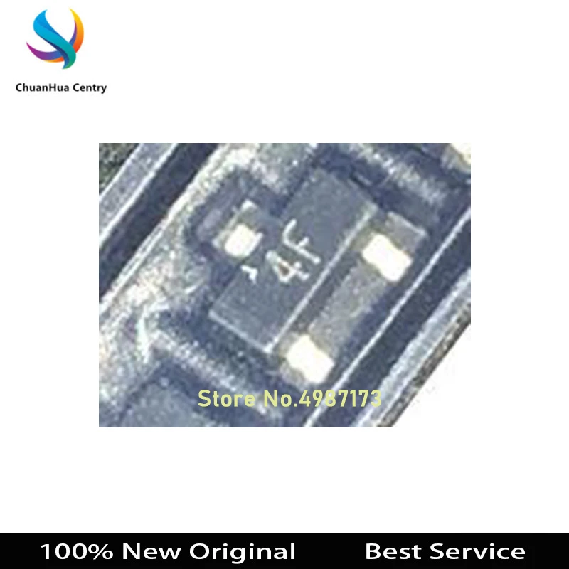 20 قطعة/الوحدة BC860B 4F 2SC2714-Y SOT23 جديدة ومبتكرة في المخزون