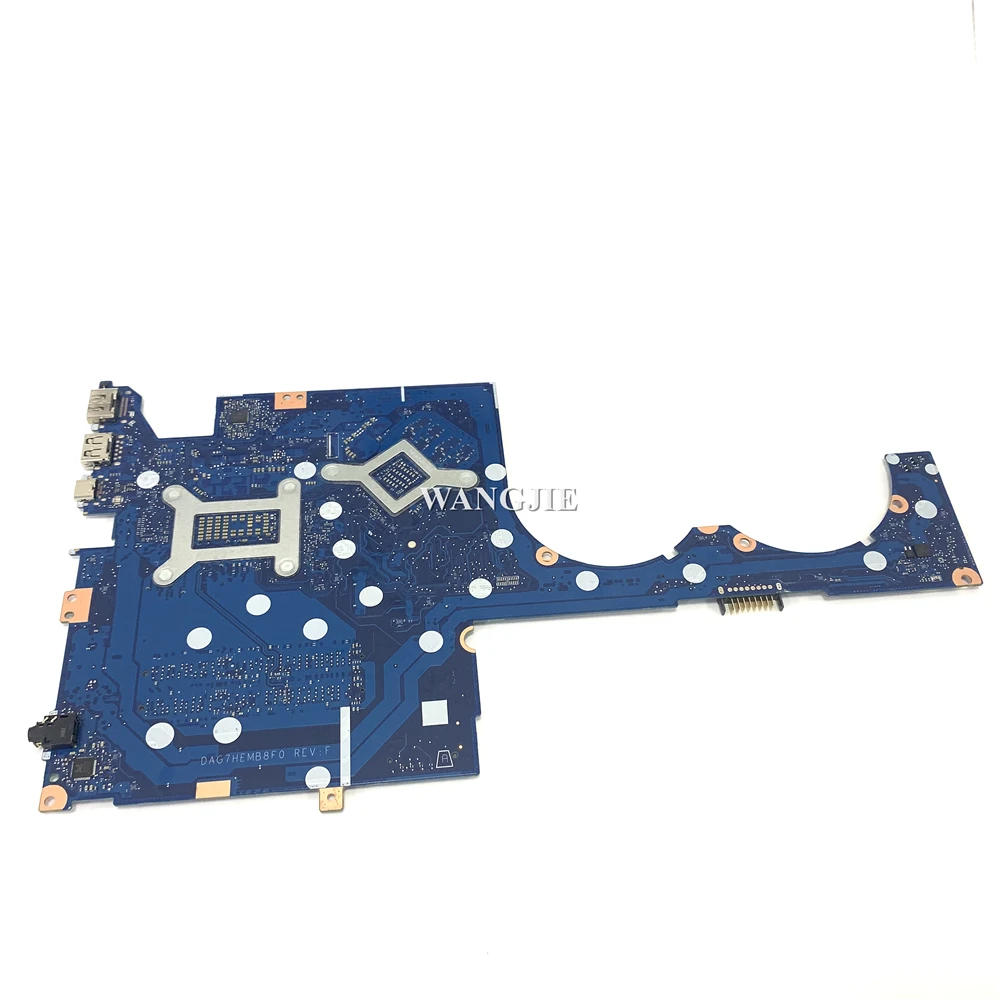 DAG7HEMB8F0 For HP Pavilion 15-EG TPN-Q245 Laptop Motherboard