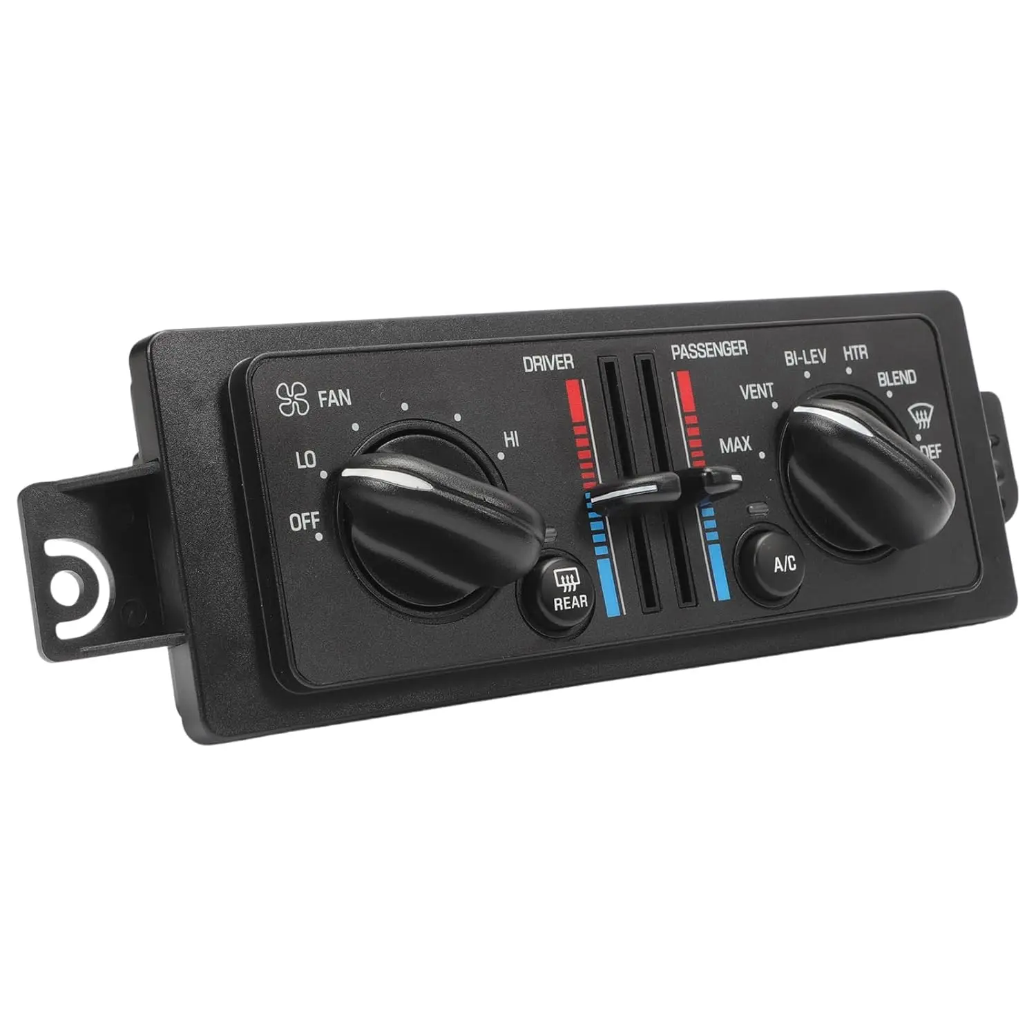 Klimaanlagen-Bedienfeld für Fahrzeuge OE 599-199 10308120 10447470 599199 Heizungs-Bedienfeld-Schalter passend für Buick Regal 97-04 – Detail 4