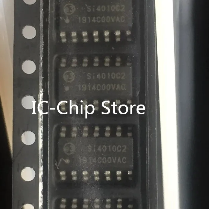 5PCS ~ 10 개/몫 SI4010-C2-GSR SI4010C2 SOP14 새로운 원본