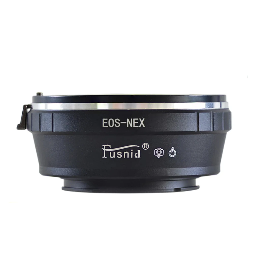 Lens Adapter Ring For EOS-NEX for Canon-EOS EF-S Mount Lens to For SONY NEX Mount Camera Len Adapter Ring for SONY NEX3 NEX5