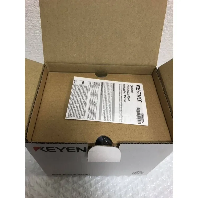 1PC KEYENCE KV-7500 KV7500 programmable controller Color Black New #familitrade