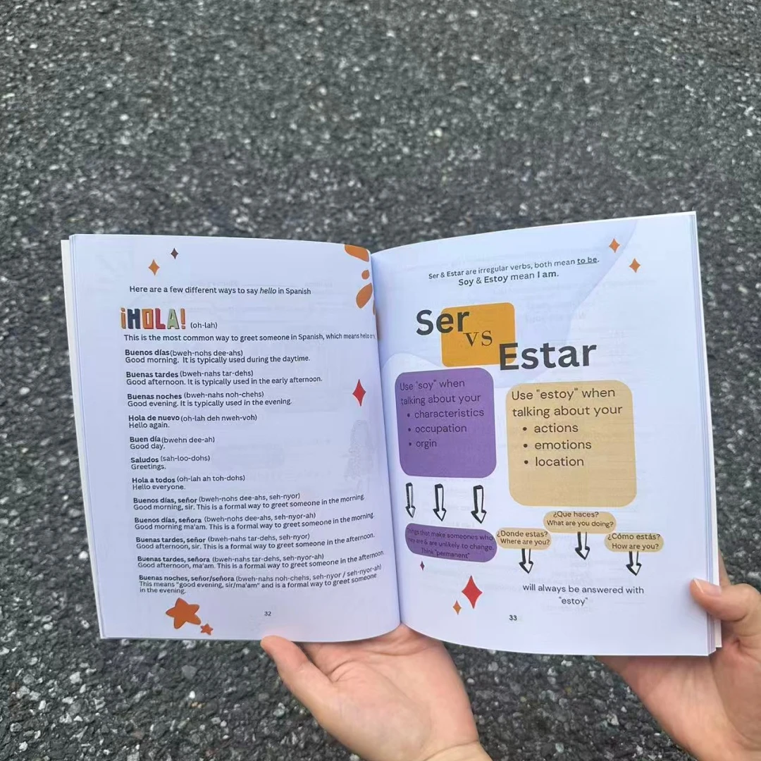 2025 Learn Spanish in 60 Days Master Language Daily Lessons Grammar Rules Vernacular Phrases Intensive Plan Workbook