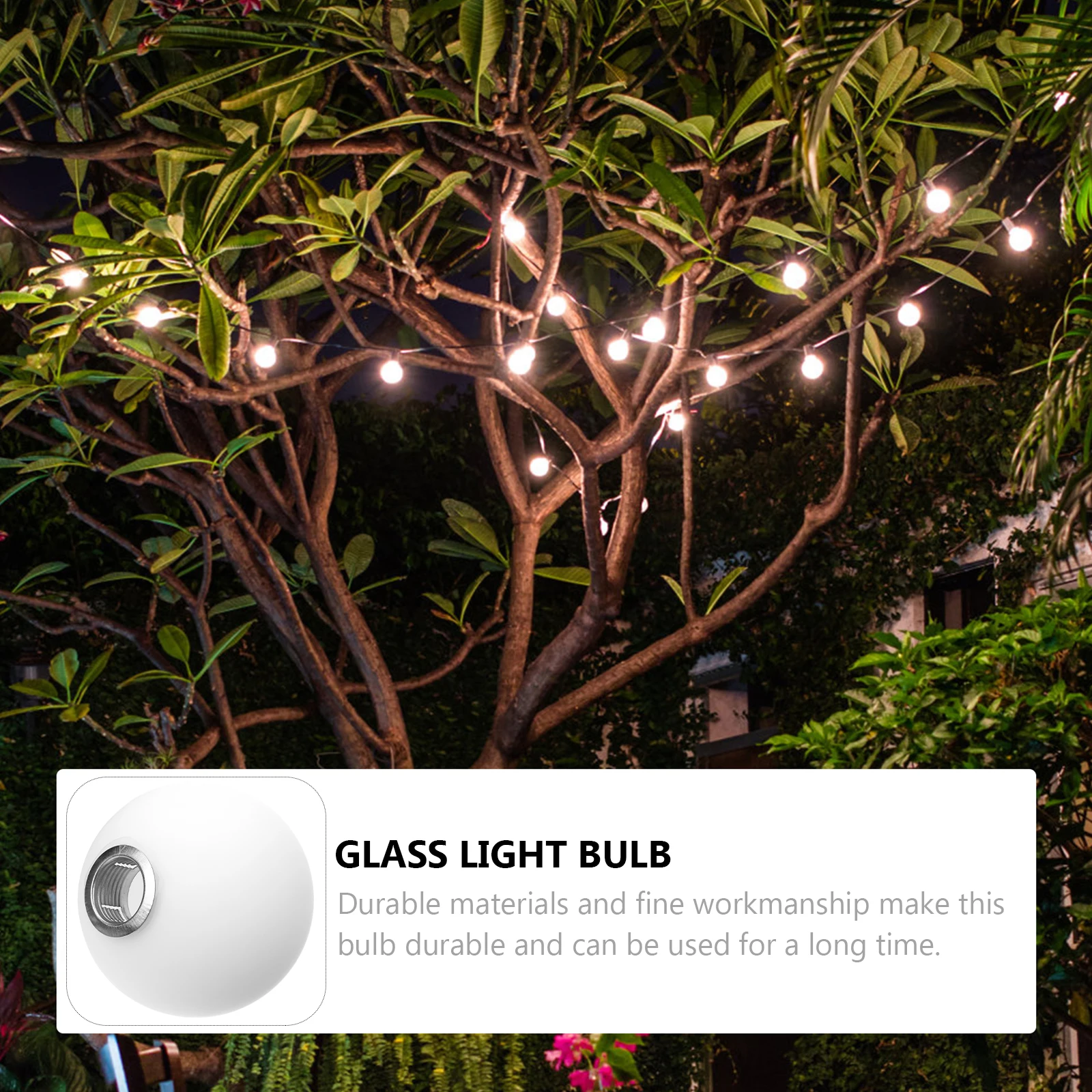 

Glass Globe Lamp Shade Round Replacement Lampshade for Bedroom Living Room Study Home Light Cover