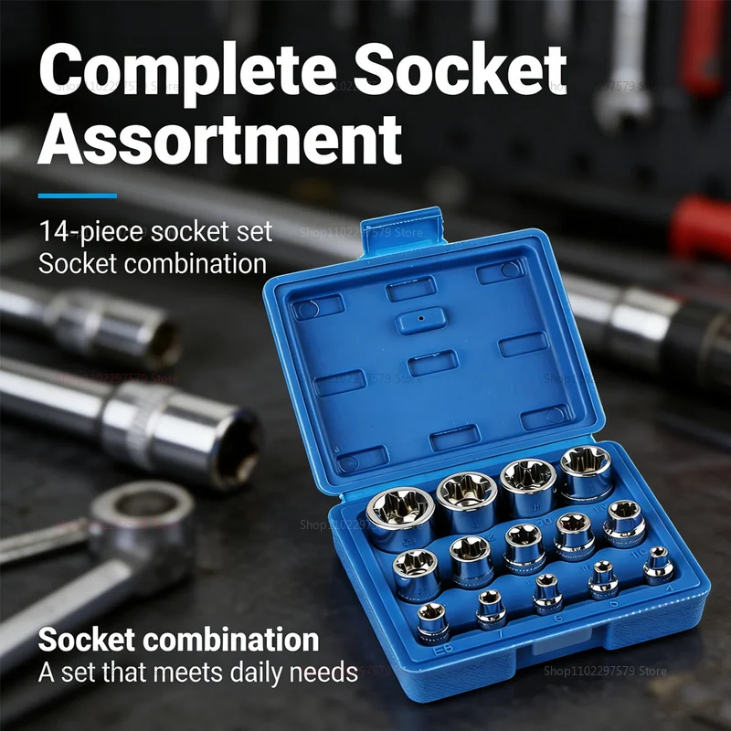 E4-E24 Star Socket …