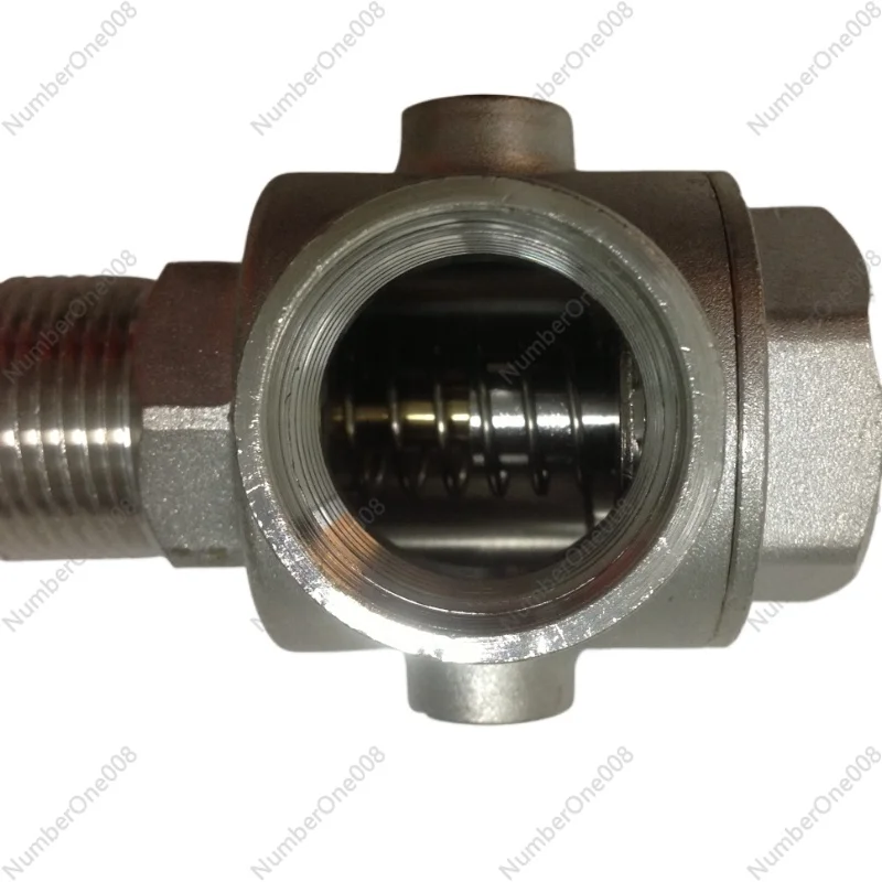 Stainless Steel Check Valve for Variable Frequency Water Pump DN25/DN32/DN40/DN50 Five Way Switch Checking Valves