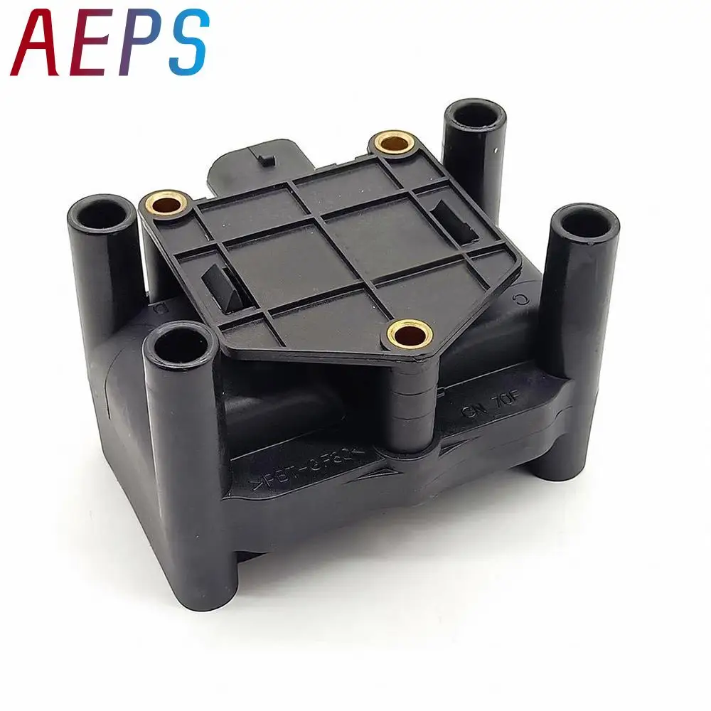 

New for 98-01 Volkswagen Beetle Golf Jetta L4 2.0 UF277 03295106B 5C1314 032905106E Ignition Coil 032905106