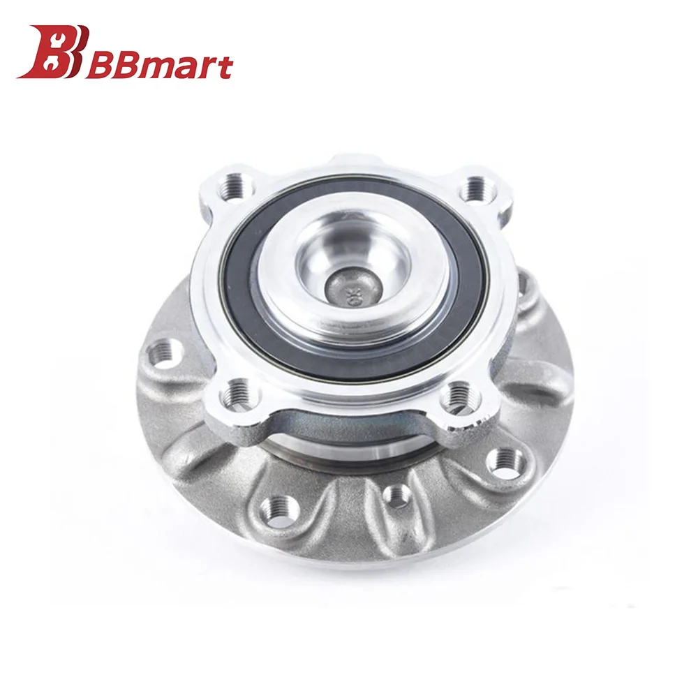 

BBmart Auto Spare Parts 1 Pcs Front Wheel Hub Bearing For BMW E34 E39 E60 OE 31201095616 Factory Directsale Good Price