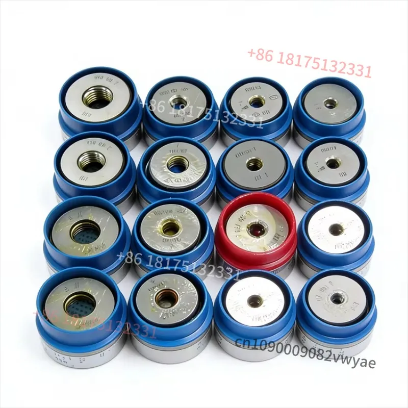 High Accuracy 0.001 Steel GCr15 Double-Headed Plug Gauge Set Measuring Inner/Outer Diameter Hole Inspection API Customization