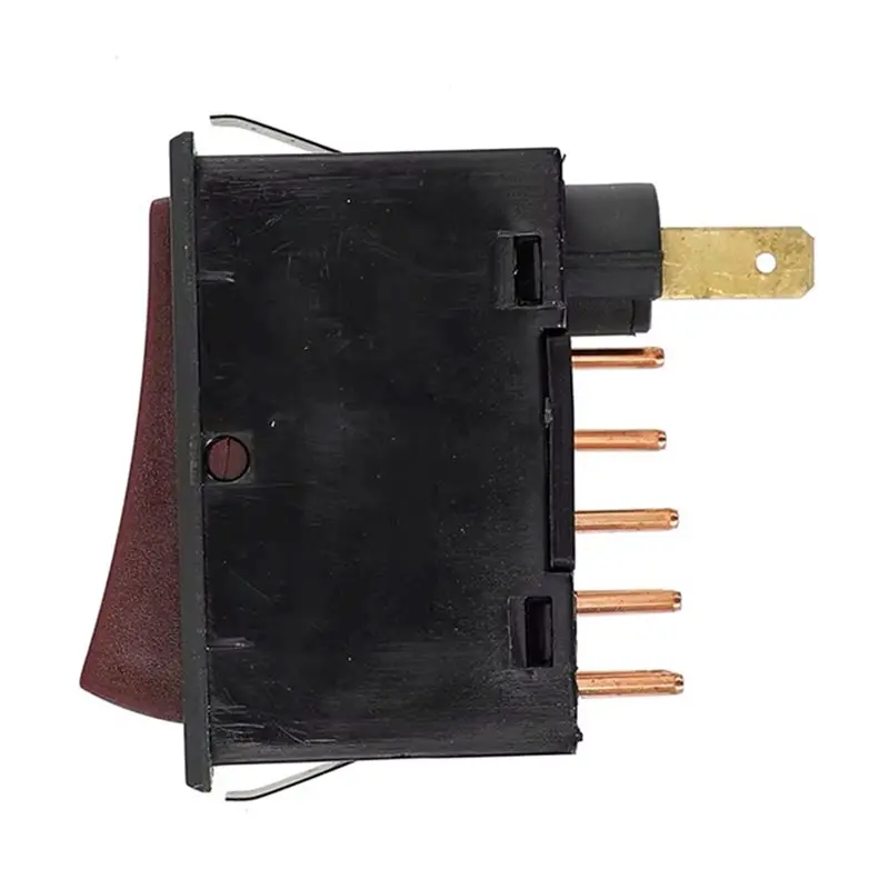

XMSJ-Truck Emergency Switch Button 1575700 For Volvo F10 F12 F16 Hazard Warning Light