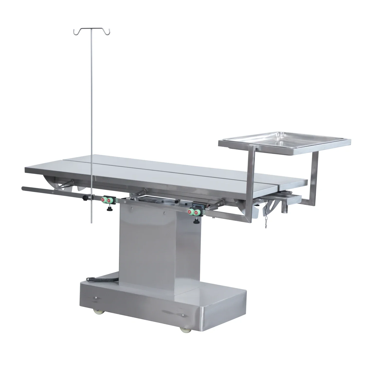 Stainless Steel  V Shaped Surgery Table for Animal Clinic