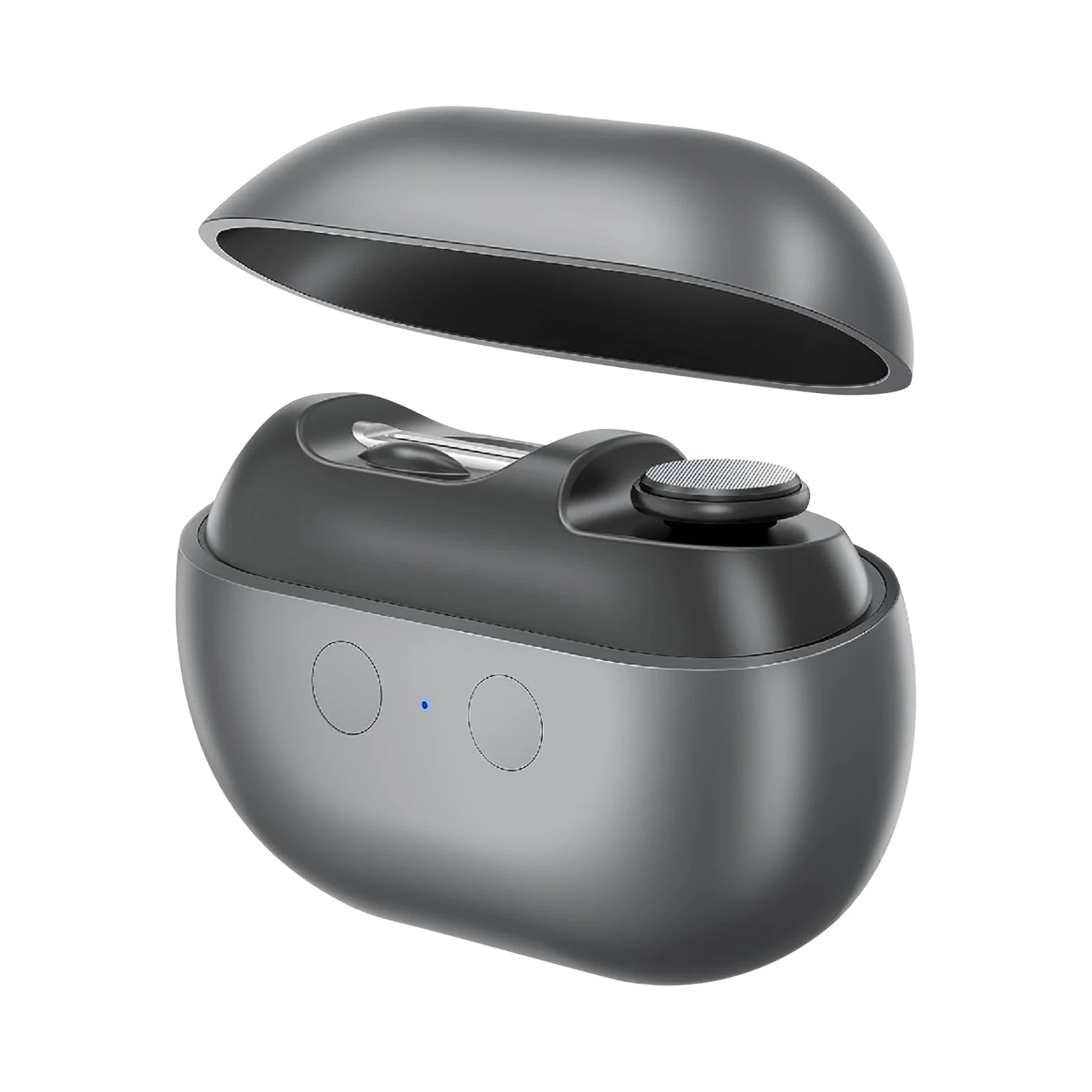 

Умная электрическая машинка для стрижки ногтей 3-в-1, автоматический триммер для пожилых людей и детей, безопасный инструмент для ухода за ногтями, для дома и путешествий, для пожилых и детей, 2026