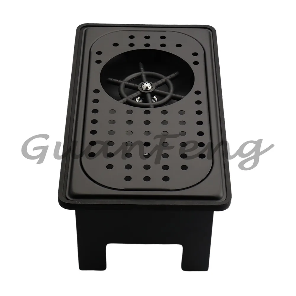 Stainless steel Bar cleaning tool Automatic cup Desktop high pressure glass washer