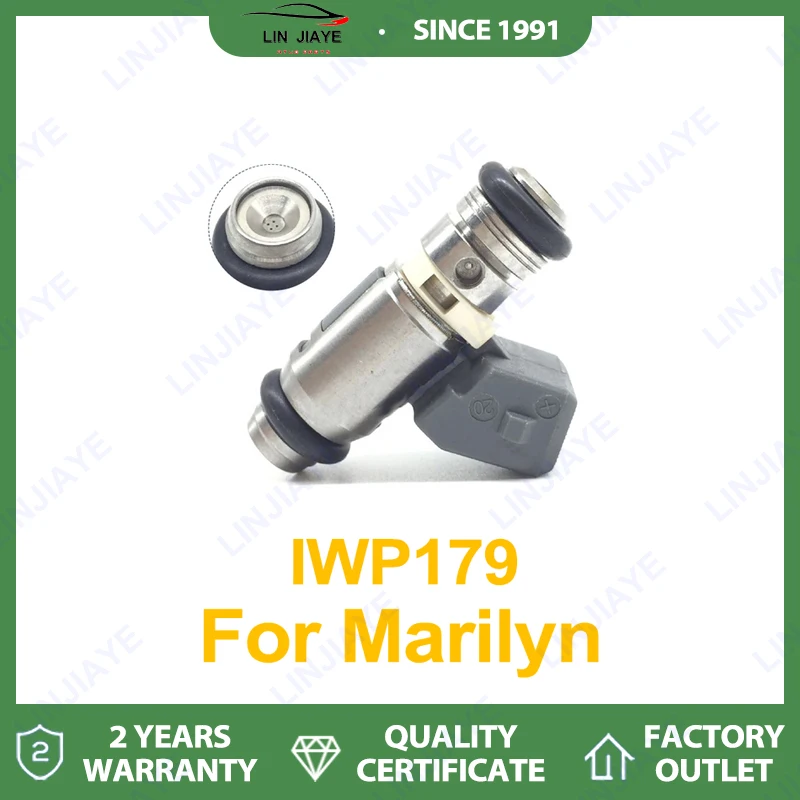 1/4PCS IWP179 New F… - image