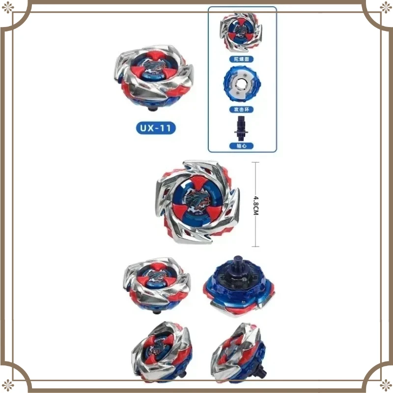 Top SB UX09 UX10 UX11 UX13 BX00-24 BX00-33 BX00-26 BX00-27 BX00-23 Gyro Spielzeug BX Gyro Walki Z Gyroskop mit Licht Gyro Ersatzteile