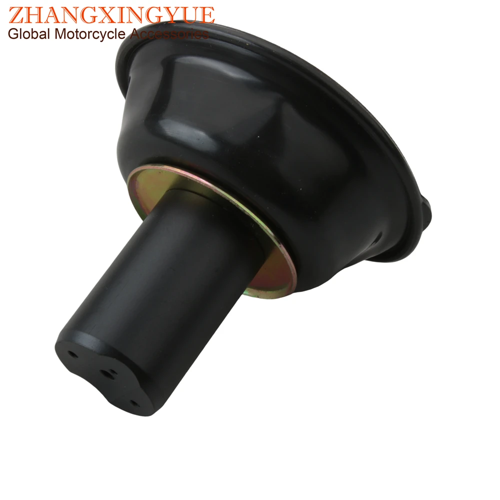 22mm membrana gaźnika do Piaggio 125 sześciokątny LX4 Liberty Sfera125 478560 121661230 4T części do skuterów