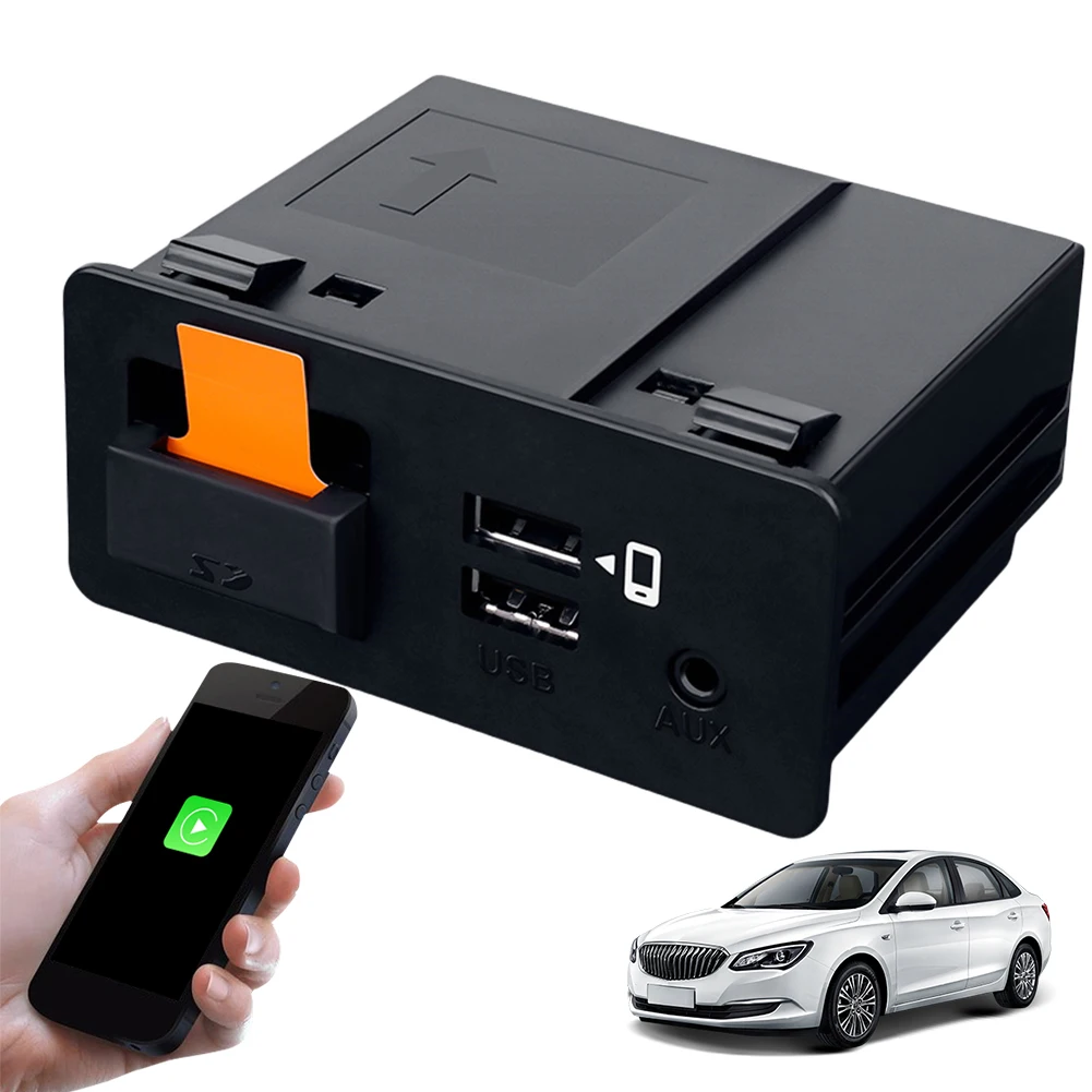 

Wired CarPlay Android Auto HUB Retrofit USB Kit Plug and Play USB Adapter for Mazda 2 3 6 CX3 CX5 CX8 CX9 MX5
