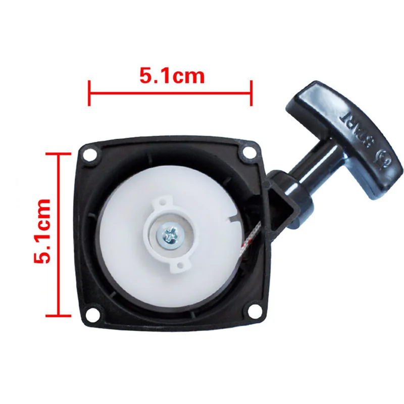 A11M-For Echo ES-250 PB-250 PB-250LN ES-252 PB-252 متوافق A051000961 مجموعة بادئ الارتداد لمنفاخ بدء السحب