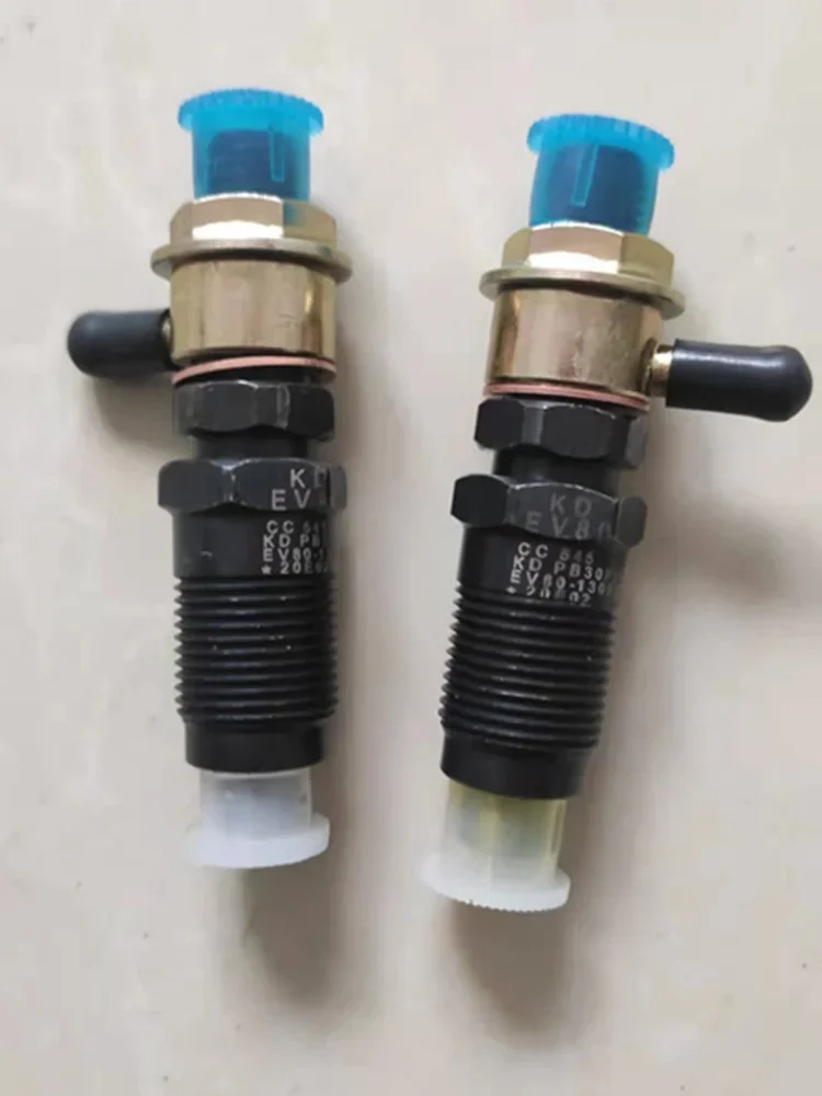 FITCHANG CHAI EV80 FUEL INJECTOR ASSEMBLY EV80-130000 V-TWIN WATER COOL DIESEL ENGINE SPARE PARTS