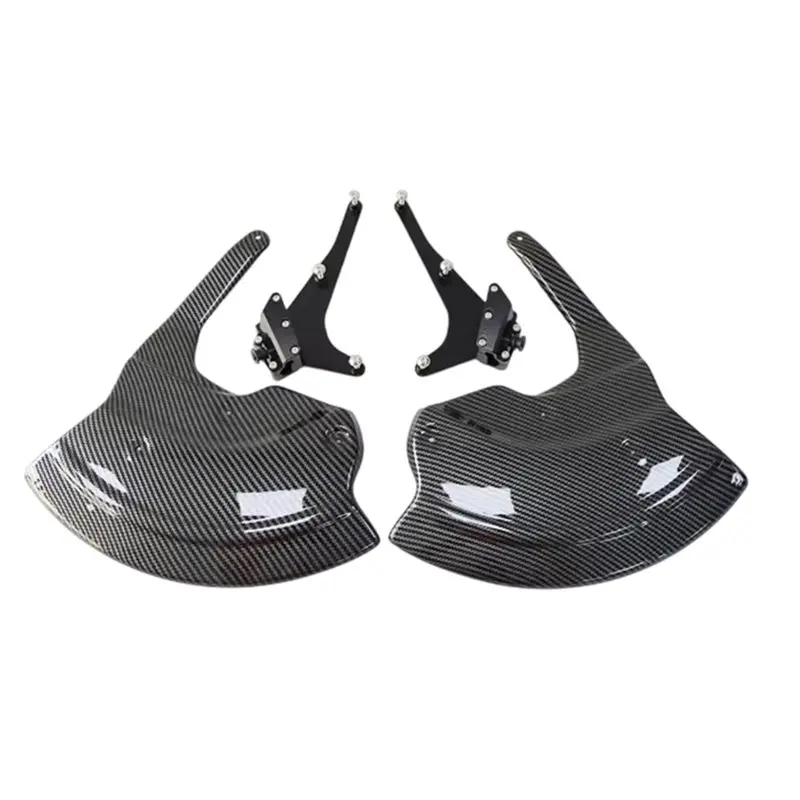 

Motorcycle Front Brake Disc Guard Wheel Side Fender Panel Brake Caliper Disc Cover For BMW S1000RR S1000R M1000R
