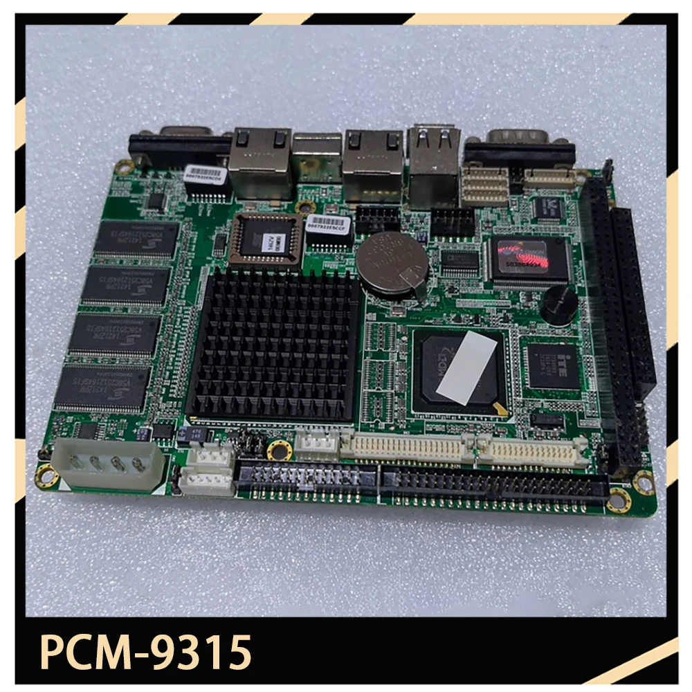 

PCM-9315 Материнская плата промышленного управления