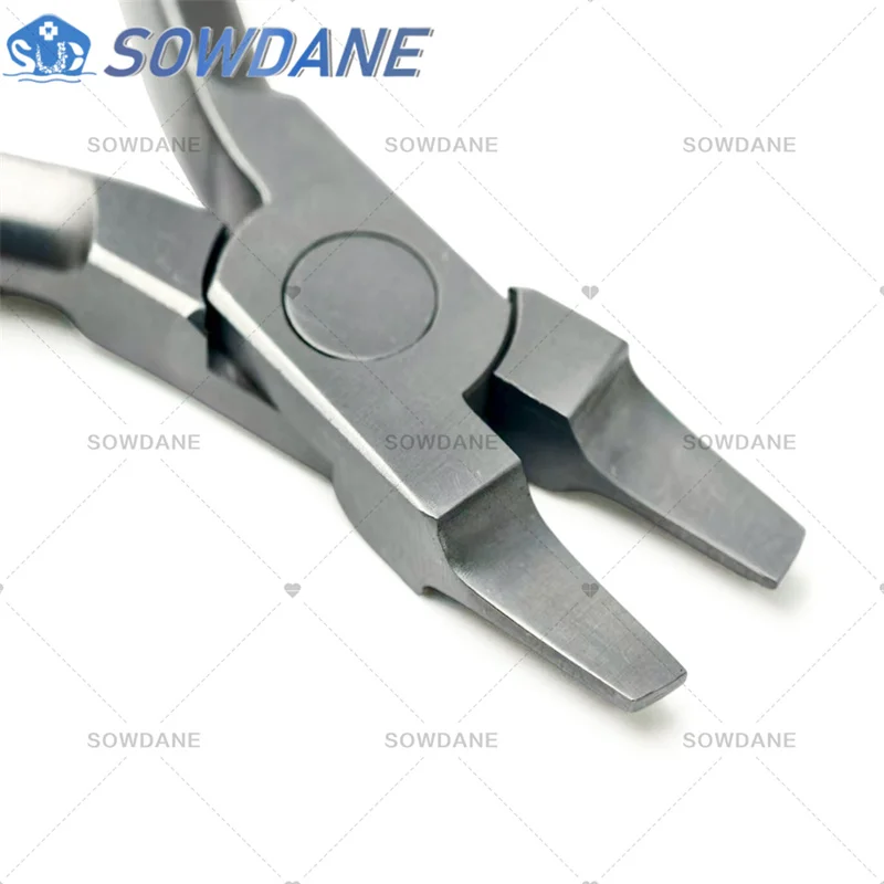 1 piece Dental Orthodontic Tweed Rectangular Arch Forming Plier Instrument Edgewise Forming Dentist Wire Bend Bending Forcep