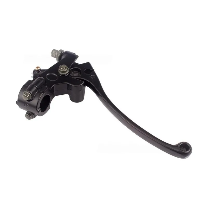 For Honda TRX Fourtrax Rancher For Ranger Clutch Lever Handle Grip Accessories For Benelli TNT15 Zento ATV Motorcycle