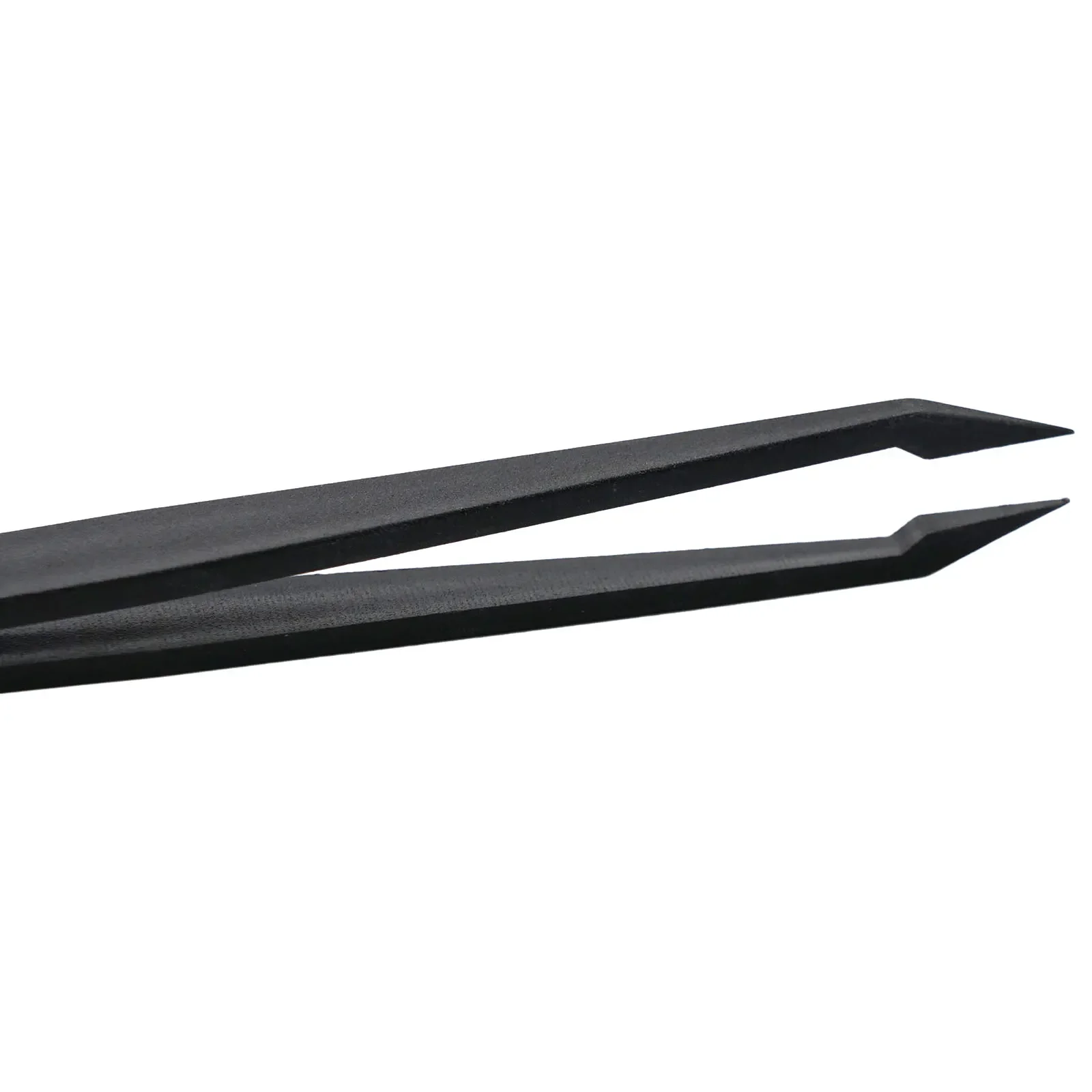 High Quality Tweezers Repair Tool 120mm 1PC Anti-Static Carbon Fiber Convenient Hand Tools High Grade Maintenance