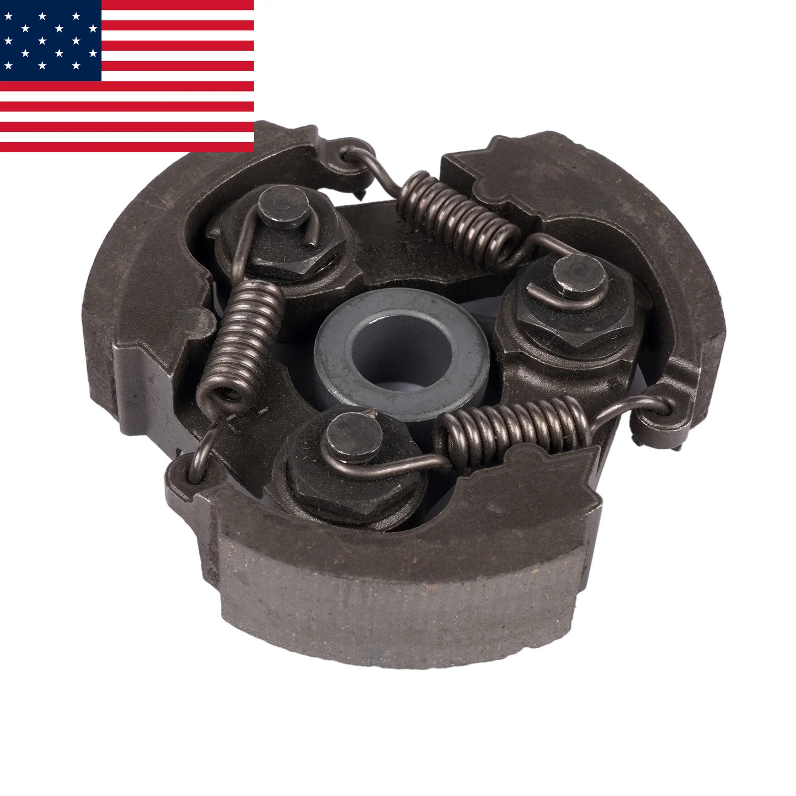 AP03 Clutch Assy for Multiquip Mikasa MTX50 MTX60 MTX70 MTX80 MTX90 Rammer 366348550 366346210