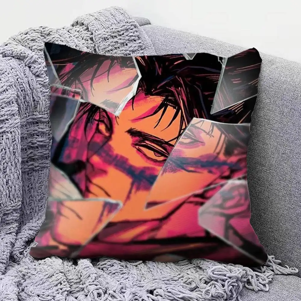 Choso Jujutsu Kaisen JJK Manga Cool  Pillow Covers, Home Sofa Cushion Covers and Aecorative Custom