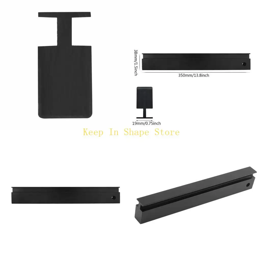 U1JC Fret Sanding Leveling Beam File Bar for Guitar Bass Repair Understring Leveler