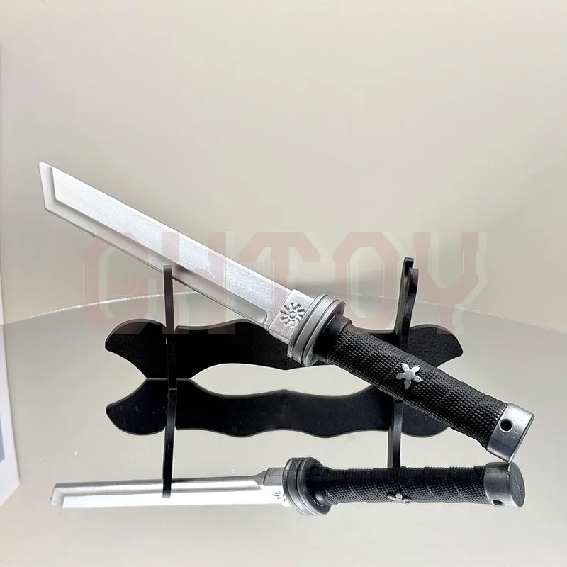 witchers 3 espada corta in schiuma Pu katana coltello puntelli cosplay coltello da caccia giocattoli di sicurezza spade medievali accessori da tavolo regali per ragazzi