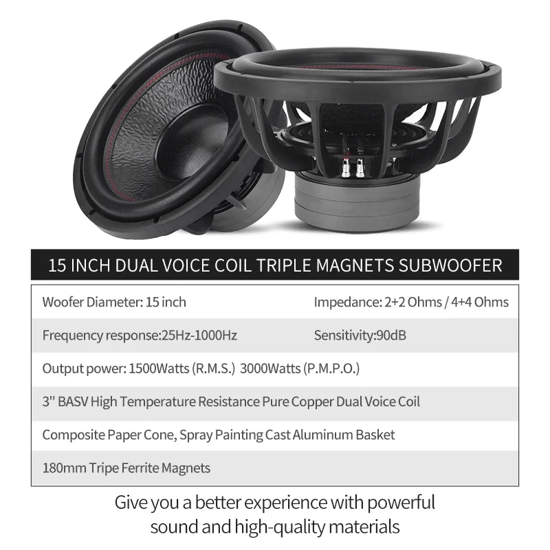 subwoofers 12