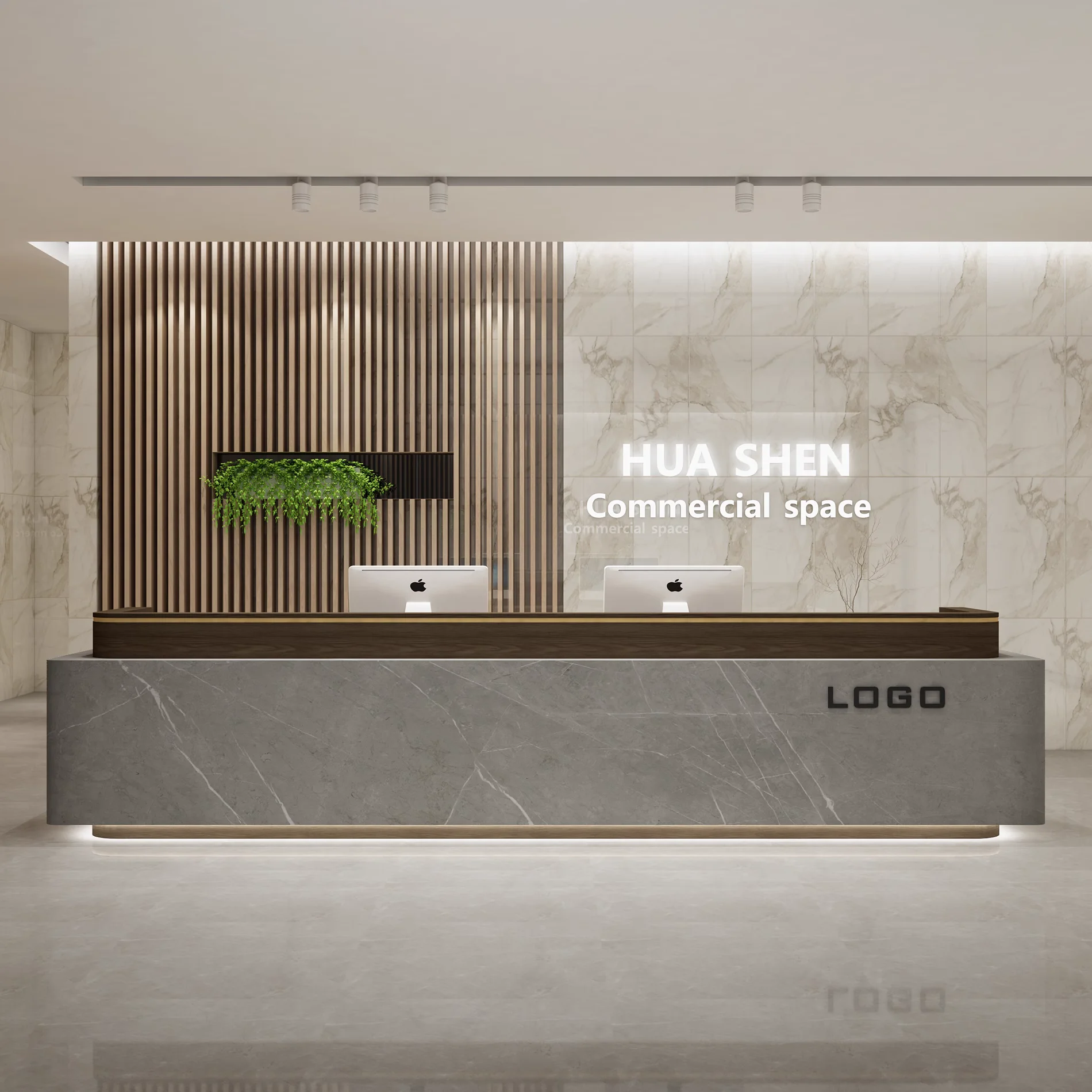 

Modern Nordic Reception Desks Quality Elegant Trendy Beauty Bar Counter Cabinet Simple Luxury Mostrador Commercial Furniture