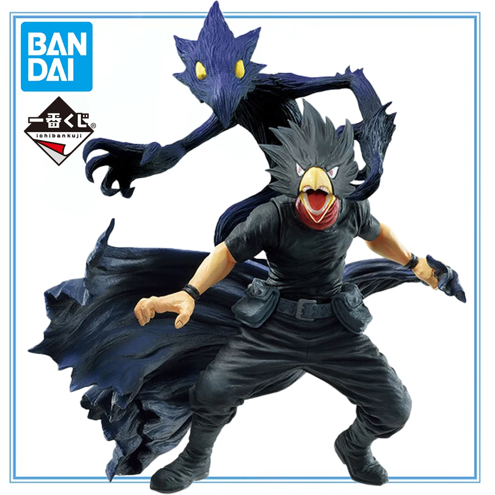 

100% Original in Stock Bandai Spirits Ichiban Kuji Boku No Hero Academia Tokoyami Fumikage Dark Shadow Collection Series